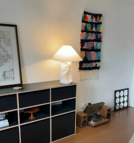 Lampampe Table Lamp