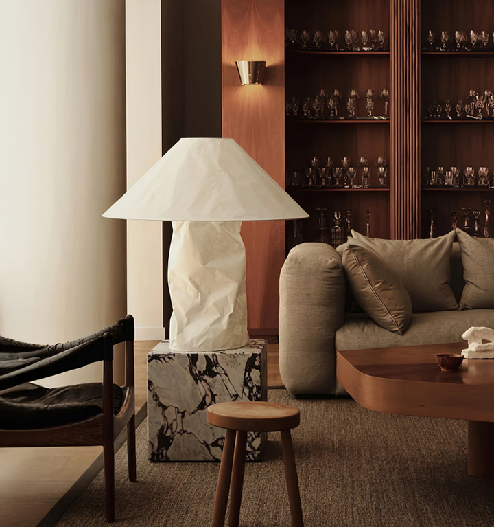 Lampampe Table Lamp