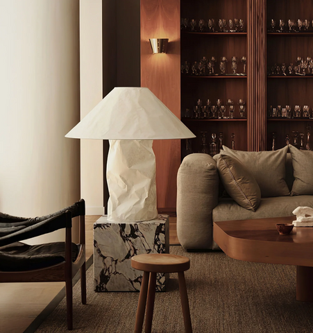 Lampampe Table Lamp