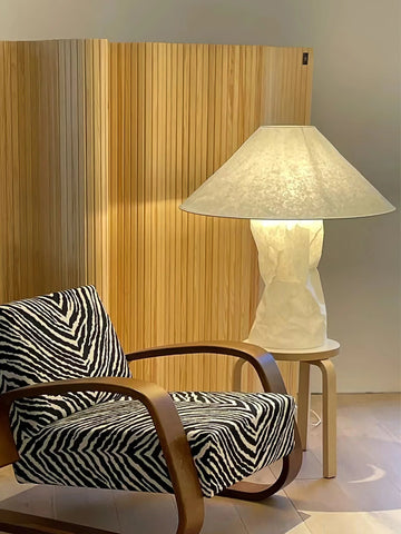 Lampampe Table Lamp
