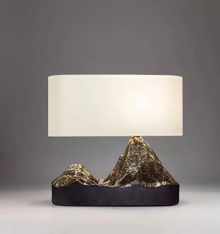 Landscape Table Lamp