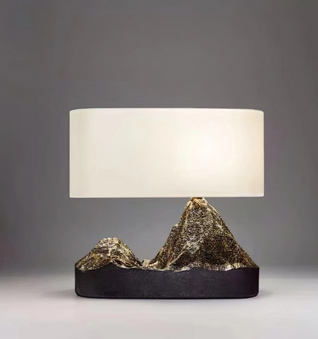 Landscape Table Lamp