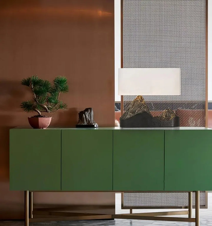 Landscape Table Lamp