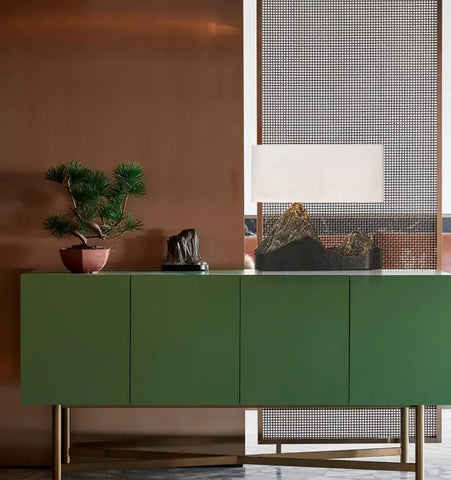 Landscape Table Lamp