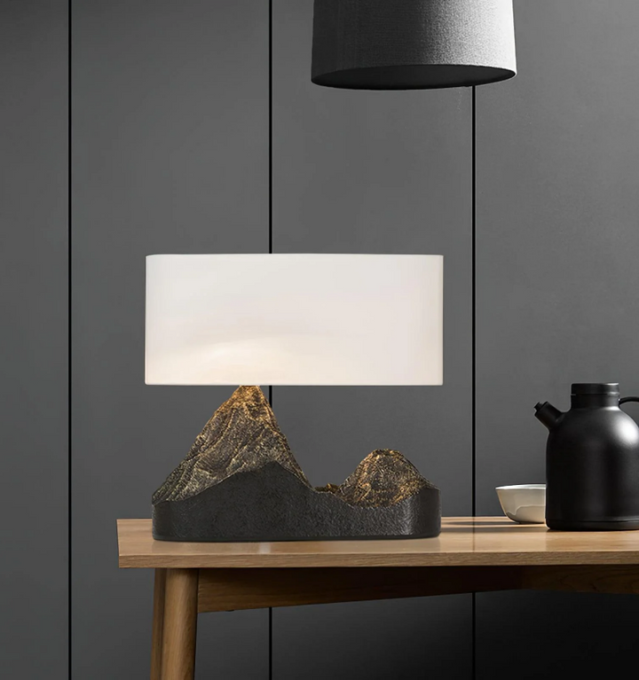 Landscape Table Lamp