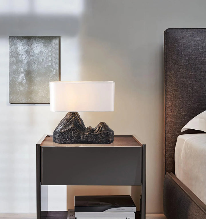 Landscape Table Lamp
