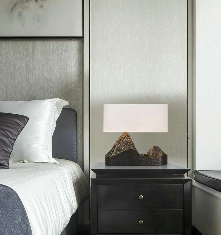 Landscape Table Lamp