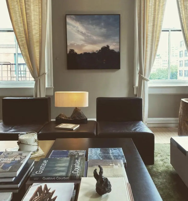 Landscape Table Lamp