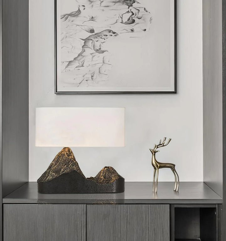 Landscape Table Lamp