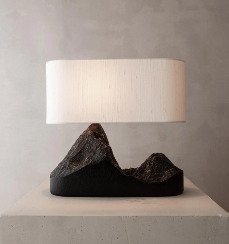 Landscape Table Lamp