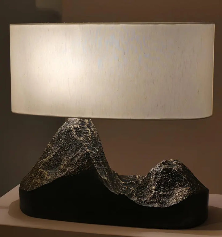 Landscape Table Lamp