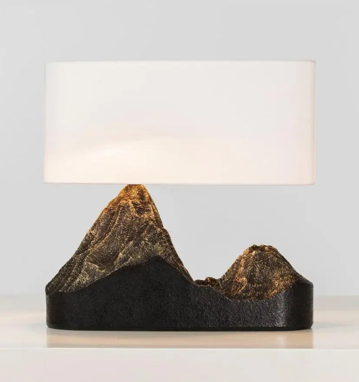 Landscape Table Lamp