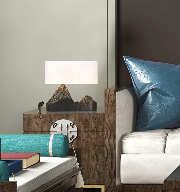 Landscape Table Lamp