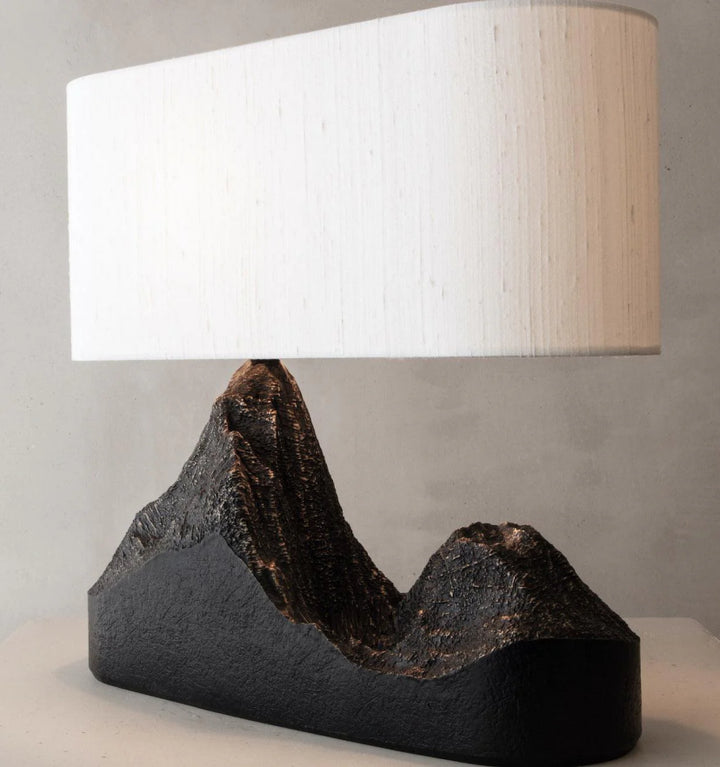 Landscape Table Lamp
