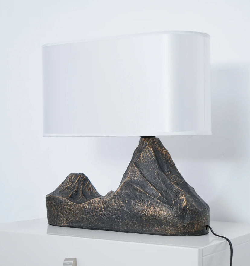 Landscape Table Lamp