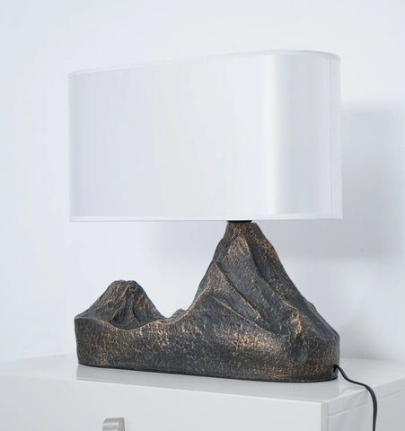 Landscape Table Lamp