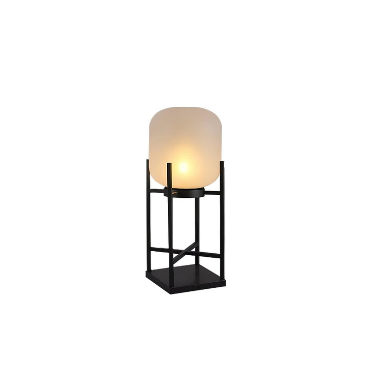 Lantern Outdoor Solar Floor Lamp