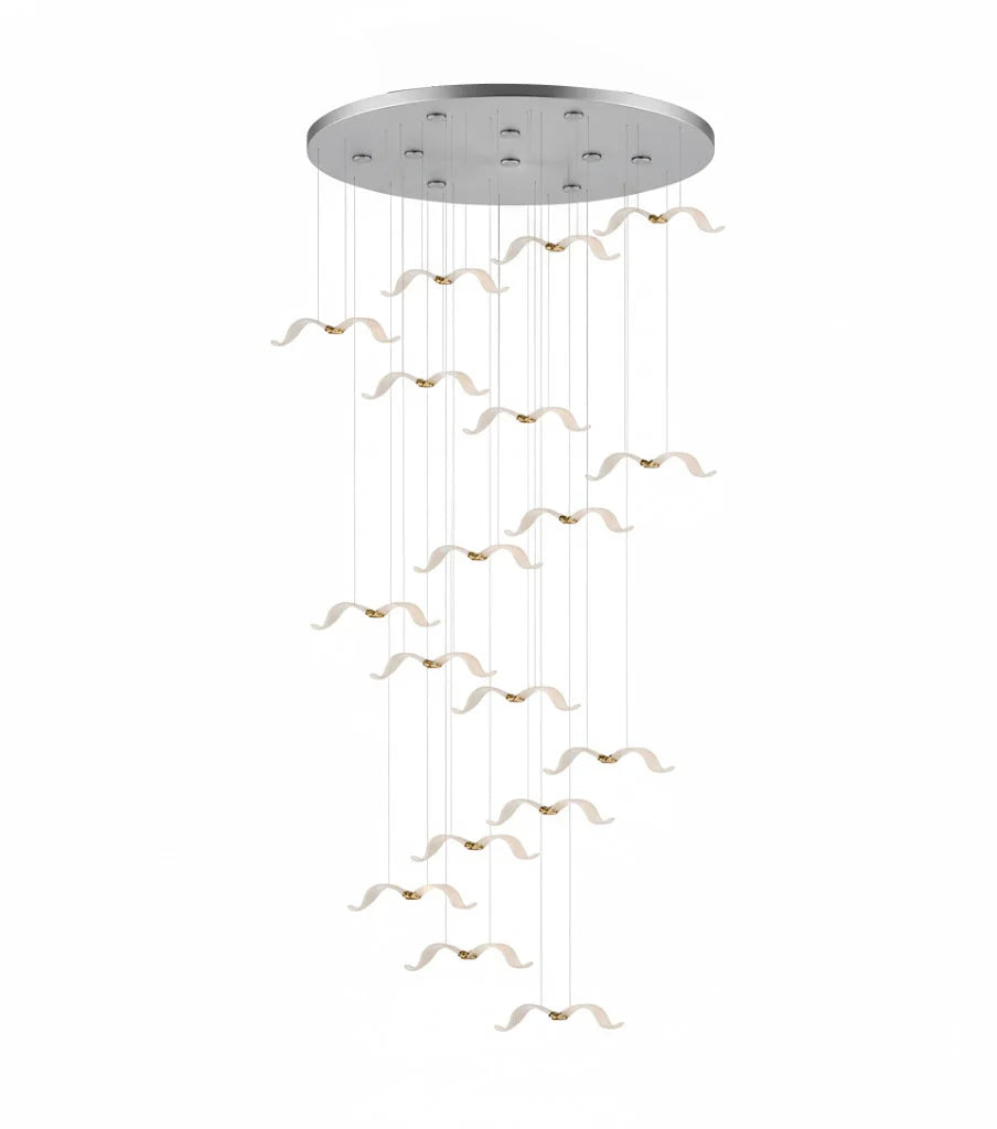 Large Seagull Chandelier - Yiarolight