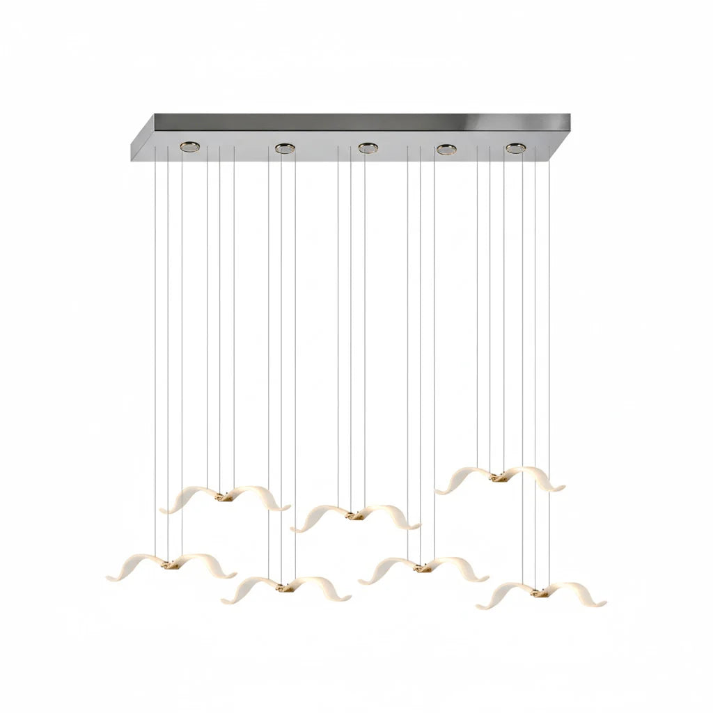 Large Seagull Chandelier - Yiarolight