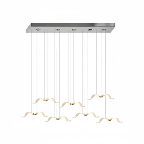 Large Seagull Chandelier - Yiarolight