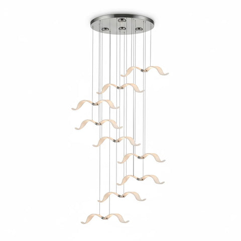 Large Seagull Chandelier - Yiarolight