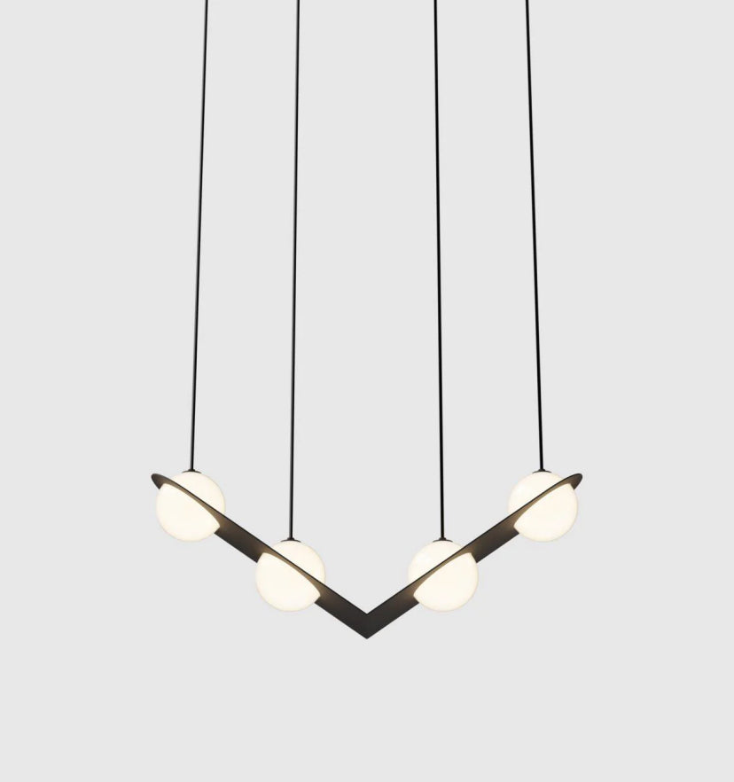 Laurent 02 Chandelier