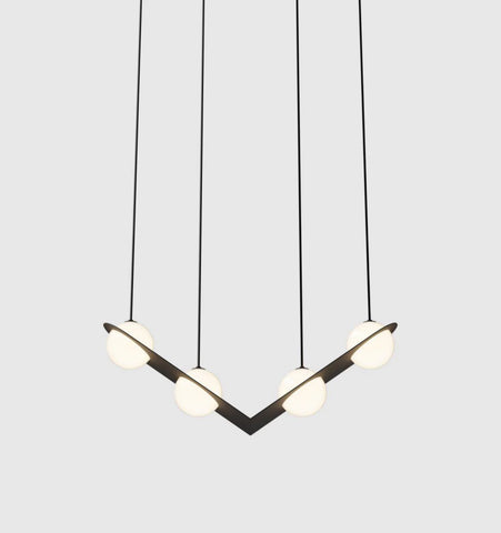 Laurent 02 Chandelier