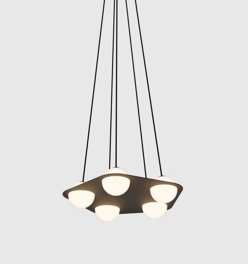 Laurent 04 Chandelier