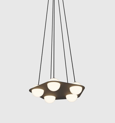 Laurent 04 Chandelier
