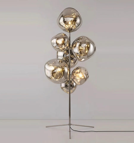LAVA CONE FLOOR LAMP