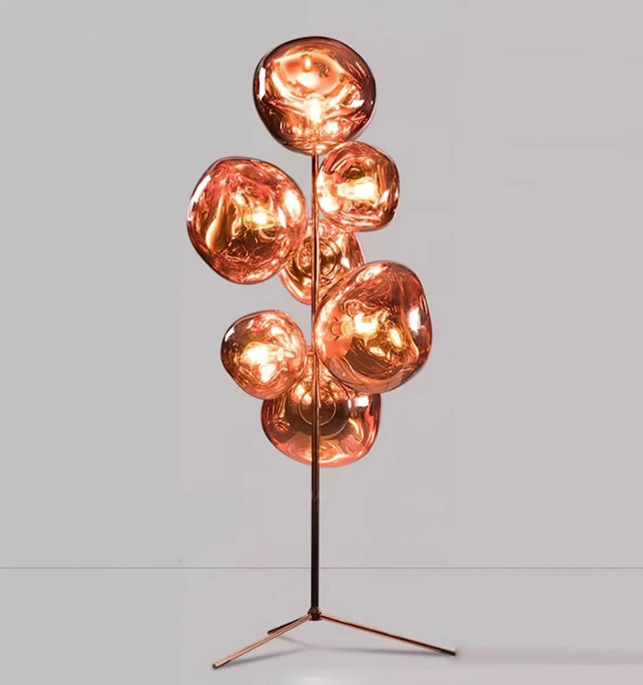 LAVA CONE FLOOR LAMP