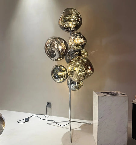 LAVA CONE FLOOR LAMP