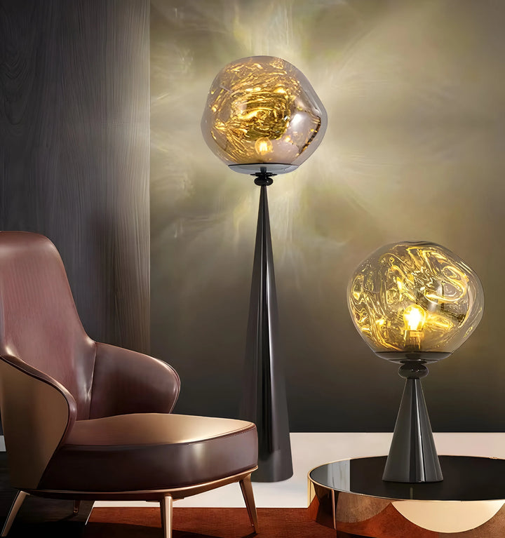 LAVA CONE TABLE LAMP