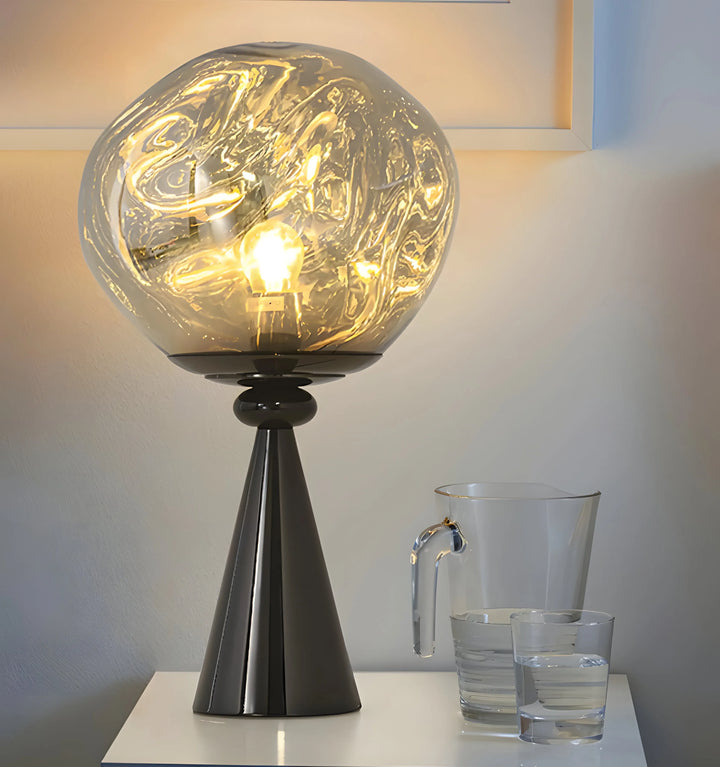 LAVA CONE TABLE LAMP