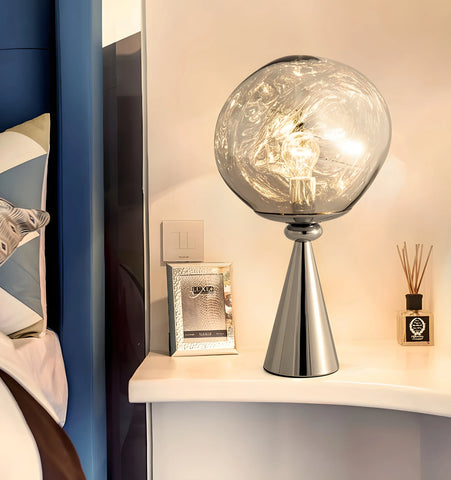 LAVA CONE TABLE LAMP