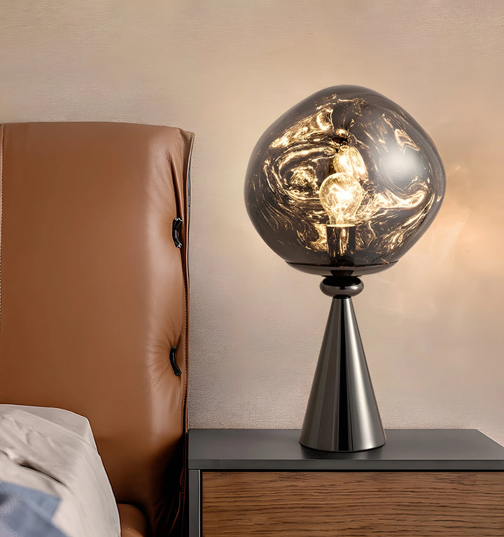 LAVA CONE TABLE LAMP