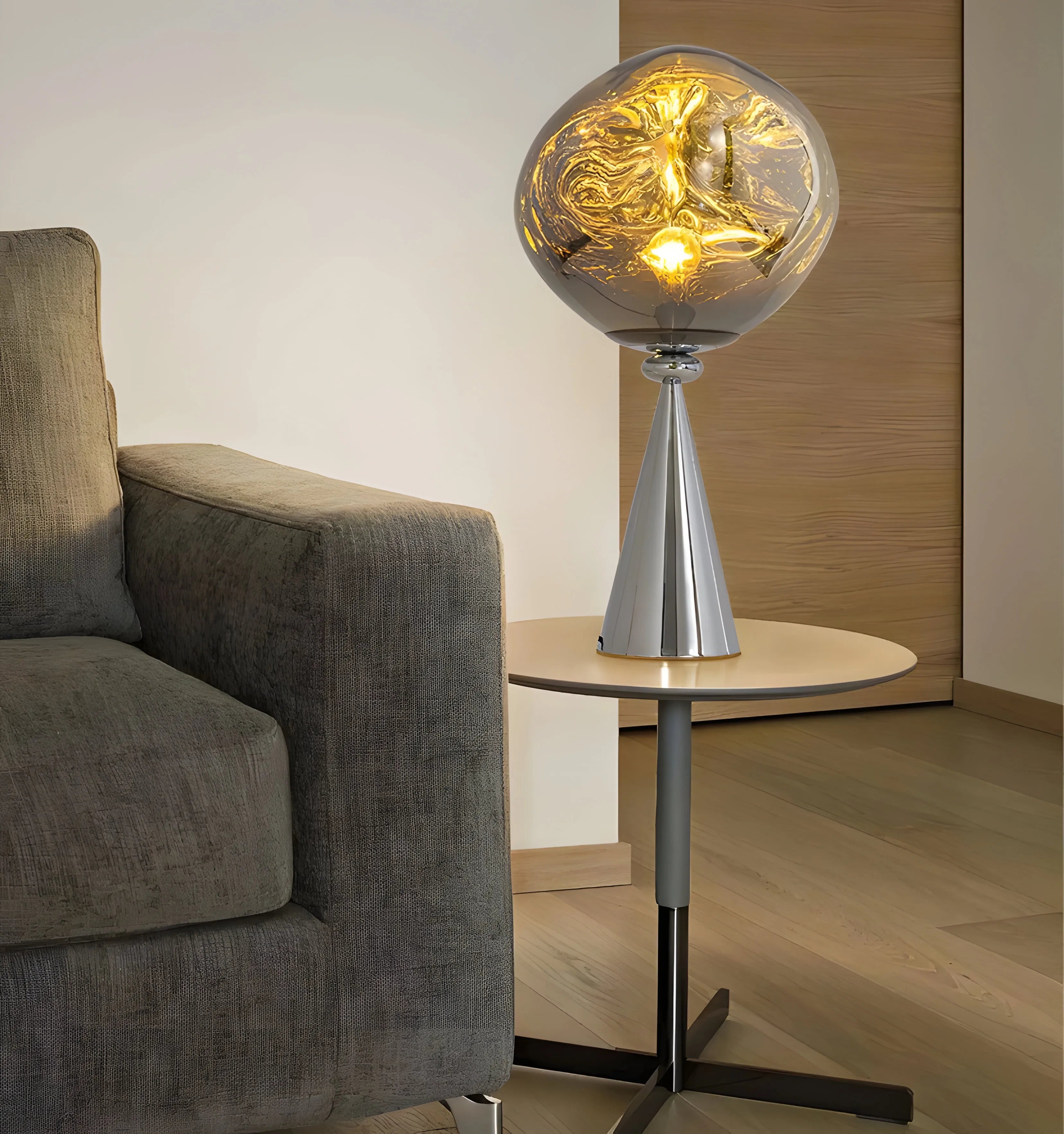 LAVA CONE TABLE LAMP