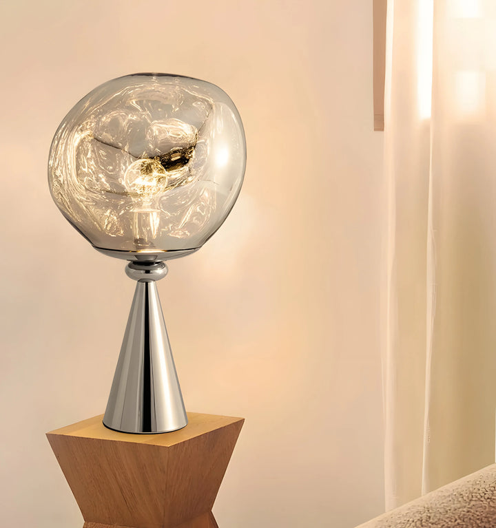 LAVA CONE TABLE LAMP