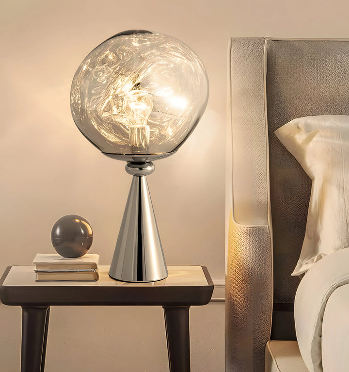 LAVA CONE TABLE LAMP