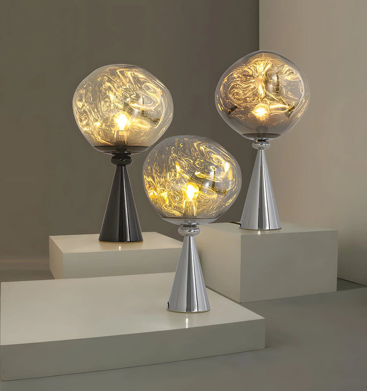 LAVA CONE TABLE LAMP