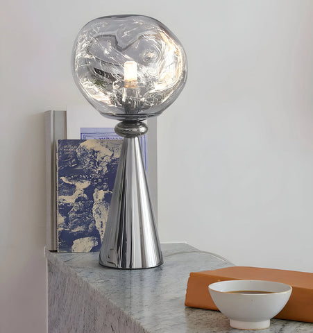 LAVA CONE TABLE LAMP