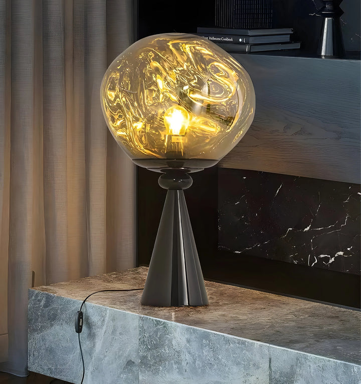 LAVA CONE TABLE LAMP