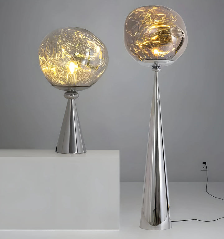 LAVA CONE TABLE LAMP