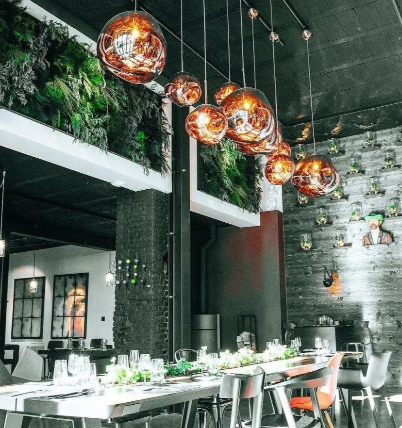 Lava Pendant Lamp