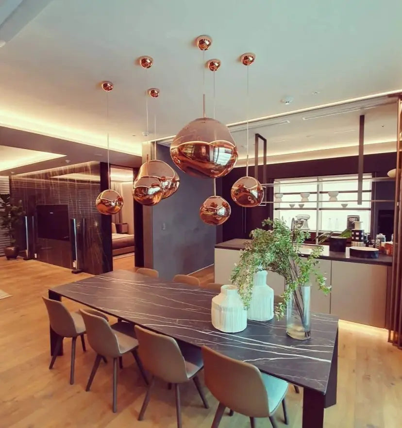 Lava Pendant Lamp