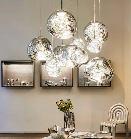 Lava Pendant Lamp