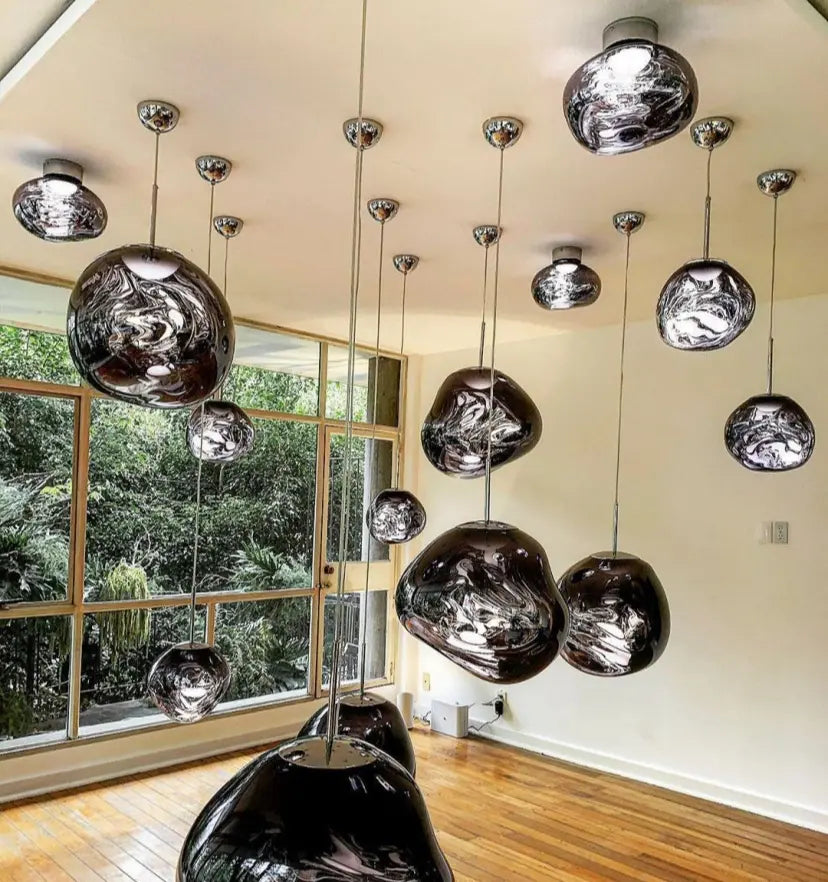 Lava Pendant Lamp