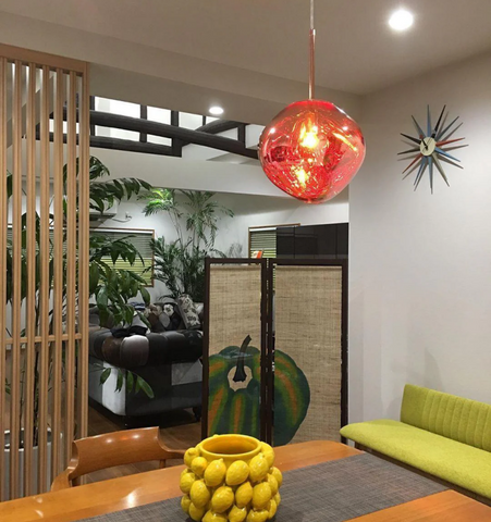 Lava Pendant Lamp