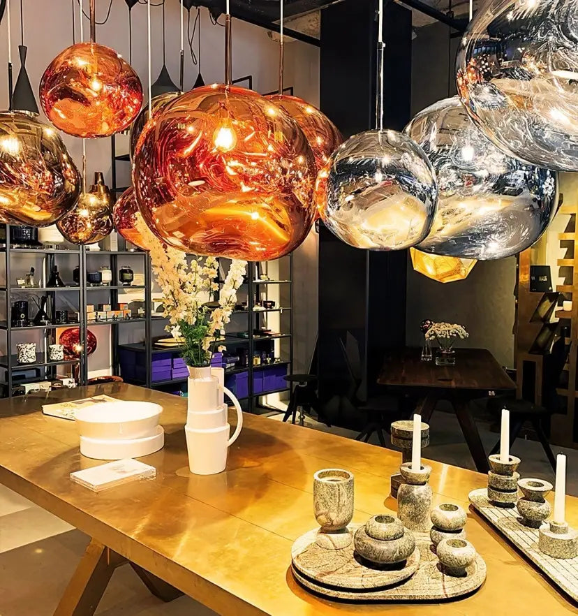 Lava Pendant Lamp
