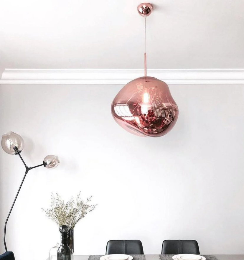 Lava Pendant Lamp